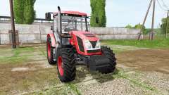 Zetor Proxima 90 v2.1 для Farming Simulator 2017