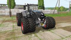 Fendt 939 Vario black для Farming Simulator 2017