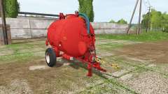 Meprozet Koscian PN 20 для Farming Simulator 2017