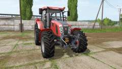 URSUS 18014A v1.1 для Farming Simulator 2017