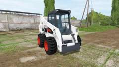Bobcat S770 для Farming Simulator 2017