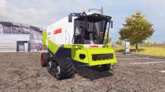 CLAAS Lexion 600 TerraTrac v3.0 для Farming Simulator 2013