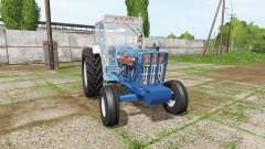 Ford 7000 rusty для Farming Simulator 2017