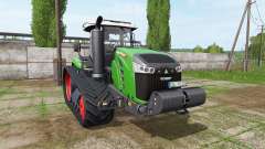 Fendt 1165MT для Farming Simulator 2017