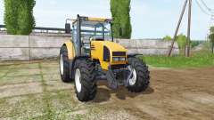Renault Ares 550 RZ v1.1 для Farming Simulator 2017