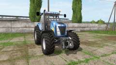 New Holland TG255 для Farming Simulator 2017