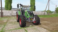 Fendt 516 Vario SCR для Farming Simulator 2017