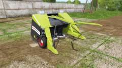 CLAAS Silva 200 для Farming Simulator 2017