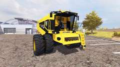 Caterpillar Lexion 595R для Farming Simulator 2013