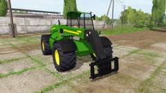 John Deere 3200 для Farming Simulator 2017