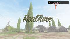 RealTime v2.0 для Farming Simulator 2017