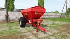 BREDAL K105 v1.0.3 для Farming Simulator 2017