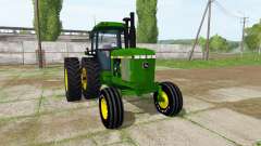 John Deere 4050 для Farming Simulator 2017