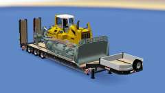 Semitrailer Liebherr PR 764 для Euro Truck Simulator 2
