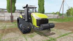 CLAAS MT845E для Farming Simulator 2017
