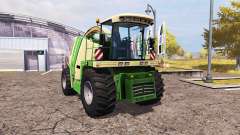 Krone BiG X 1100 для Farming Simulator 2013