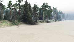 Ладога для Spin Tires