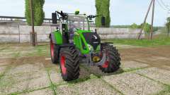 Fendt 722 Vario для Farming Simulator 2017