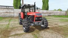 URSUS 1224 Turbo для Farming Simulator 2017