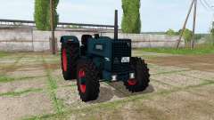 Hanomag Robust 900 A для Farming Simulator 2017