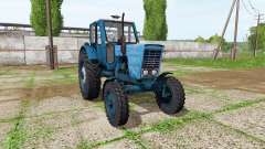 МТЗ 50 для Farming Simulator 2017