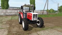 Steyr 8090A Turbo SK2 v3.0 для Farming Simulator 2017