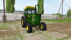 John Deere 4520 для Farming Simulator 2017