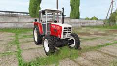 Steyr 8080 Turbo SK1 для Farming Simulator 2017