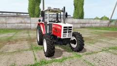 Steyr 8090A Turbo SK2 v2.5 для Farming Simulator 2017