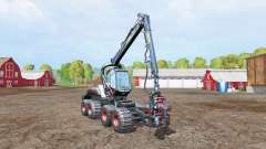 PONSSE Scorpion dyeable HDR для Farming Simulator 2015