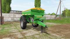 AMAZONE ZG-B 8200 для Farming Simulator 2017