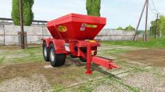 BREDAL K85 для Farming Simulator 2017