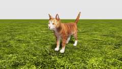 Cat для Farming Simulator 2017