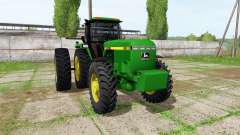 John Deere 4960 для Farming Simulator 2017