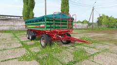METALTECH DB 14 для Farming Simulator 2017