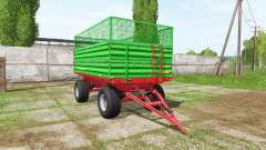 PRONAR T653-2 для Farming Simulator 2017