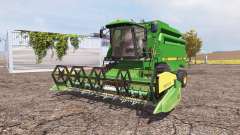 John Deere 2058 для Farming Simulator 2013