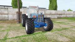 Ford 5000 rusty для Farming Simulator 2017