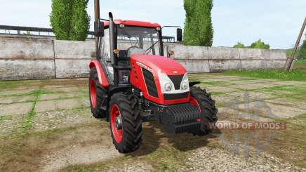 Zetor Major 60 для Farming Simulator 2017