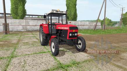 Zetor ZTS 12211 для Farming Simulator 2017