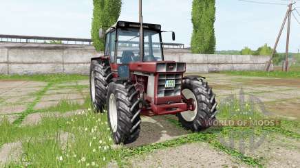International Harvester 1055 для Farming Simulator 2017