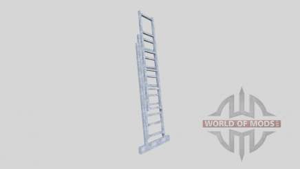 Three-section ladder для Farming Simulator 2017