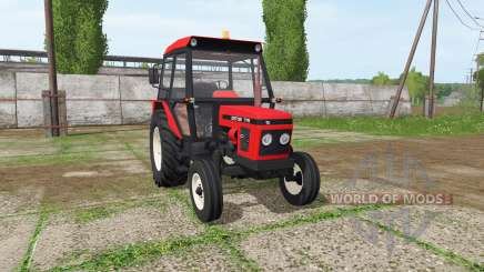 Zetor 7711 для Farming Simulator 2017
