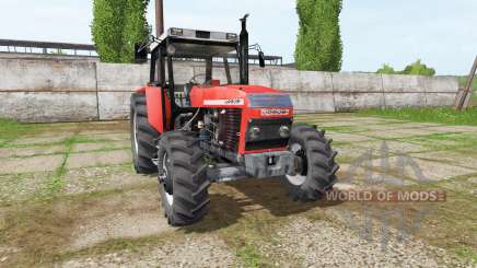 URSUS 1224 Turbo для Farming Simulator 2017