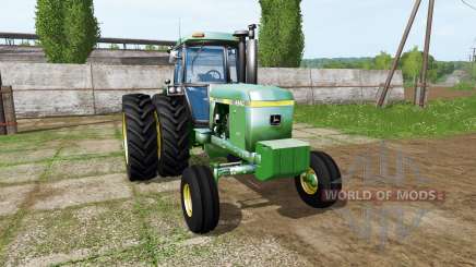 John Deere 4440 для Farming Simulator 2017