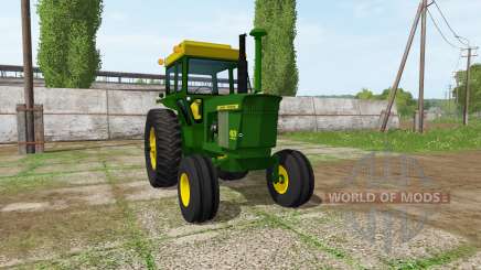 John Deere 4520 для Farming Simulator 2017