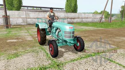 Kramer KL 200 для Farming Simulator 2017