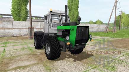 Т 150К v1.3 для Farming Simulator 2017