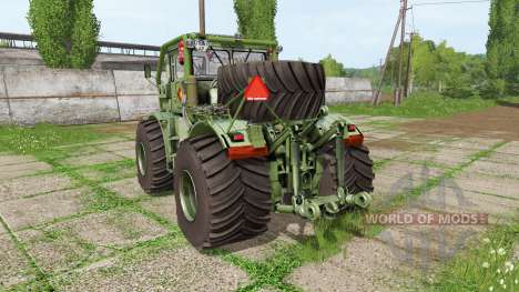 Кировец К 701 для Farming Simulator 2017