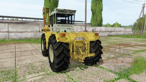 RABA Steiger 245 для Farming Simulator 2017